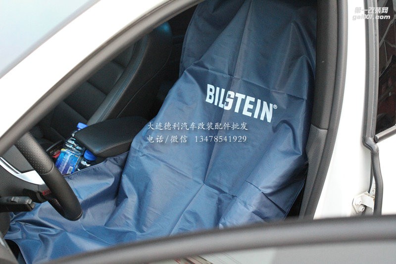 大眾高爾夫GTI改裝倍適登減震器代理 換裝BILSTEIN B16避震