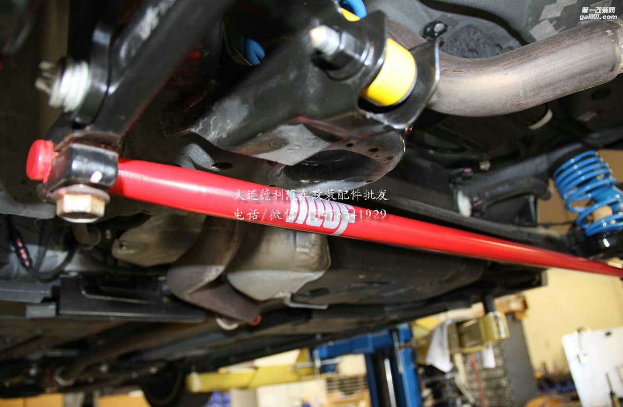 菲亞特 改裝倍適登減震器代理升級bilstein B14避震