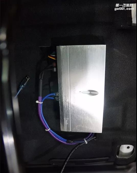 日產(chǎn)奇駿音響換裝記：清遠(yuǎn)至上音樂改裝歌劇世家三分頻系統(tǒng)