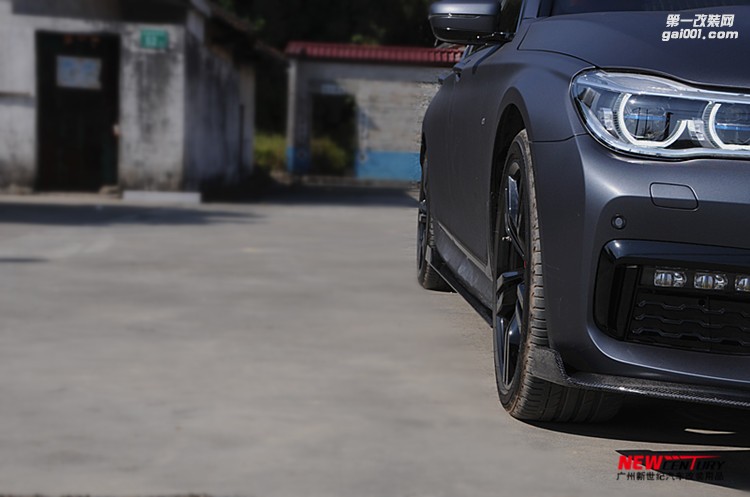 新款M760前杠下巴 730Li740Li中網(wǎng)機蓋 側(cè)裙