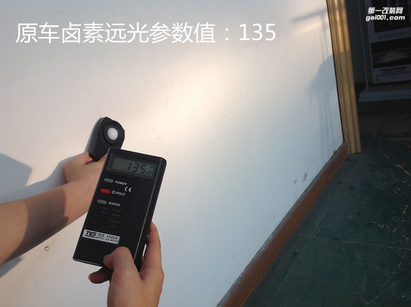 廣州改車燈 本田杰德大燈升級(jí)海拉5雙光透鏡飛利浦CX5000K燈泡