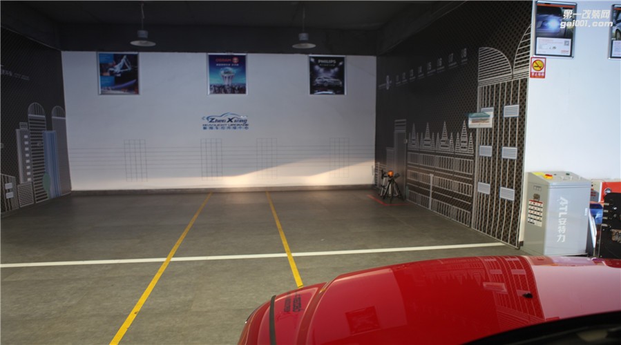 柳州汽車車燈升級，專業(yè)改燈，馬自達(dá)車燈升級