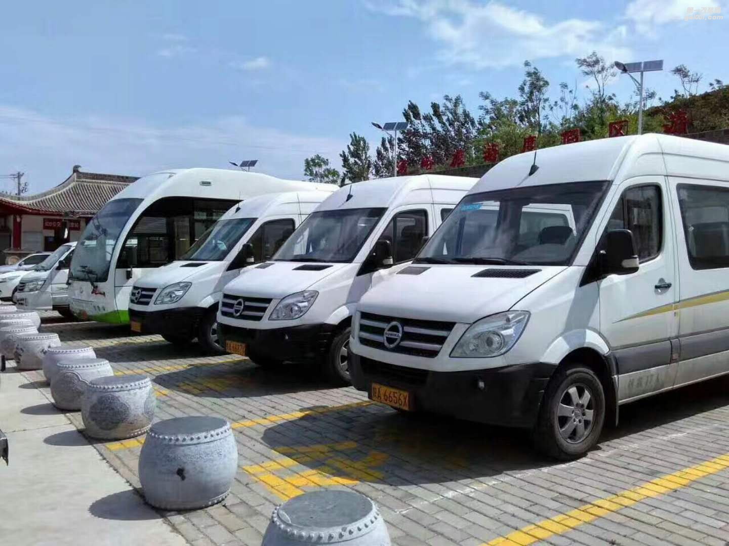 依維柯房車－底盤出售－西安漢楓