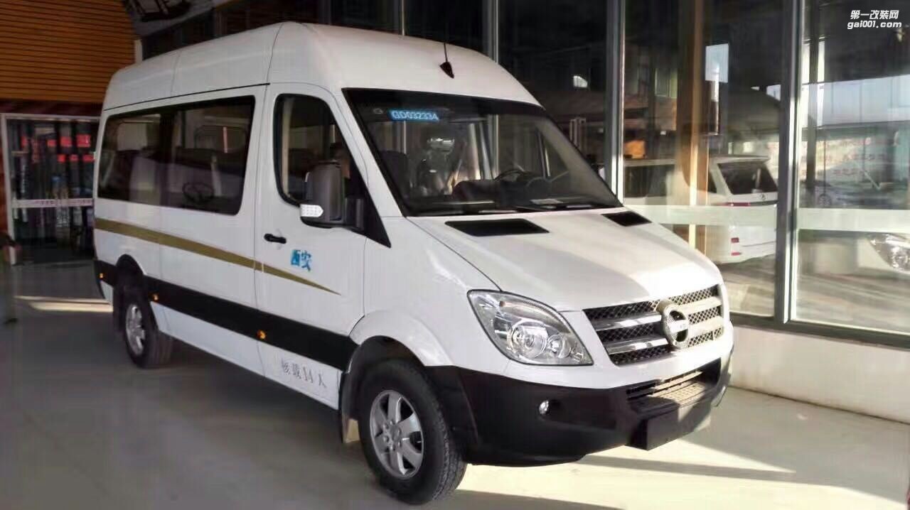 依維柯房車－底盤出售－西安漢楓