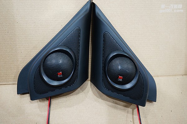 鈴木維特拉音響改裝兩套摩雷瑪仕舞