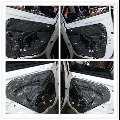 現(xiàn)代途勝音響無(wú)損升級(jí)還不夠，全車美特靜隔音 一路“靜”享美音