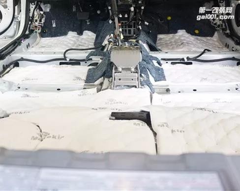 現(xiàn)代途勝音響無(wú)損升級(jí)還不夠，全車美特靜隔音 一路“靜”享美音