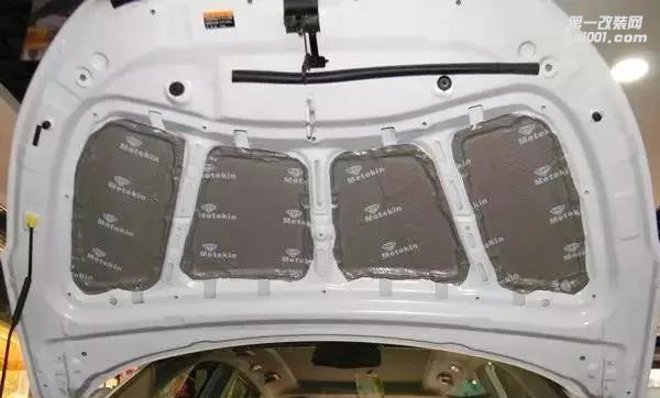 現(xiàn)代途勝音響無(wú)損升級(jí)還不夠，全車美特靜隔音 一路“靜”享美音