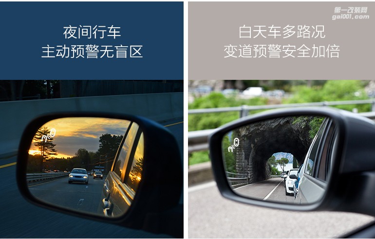 格界盲點(diǎn)系統(tǒng)是什么？有什么作用？哪里可以安裝汽車盲點(diǎn)系統(tǒng)？
