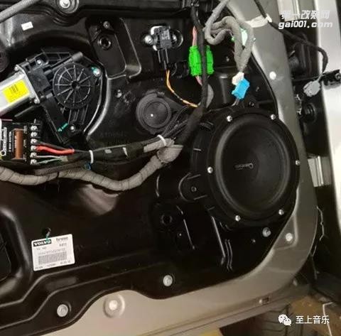 如何讓富豪XC60擁有動(dòng)人音質(zhì)--汽車音響改裝歌劇世家