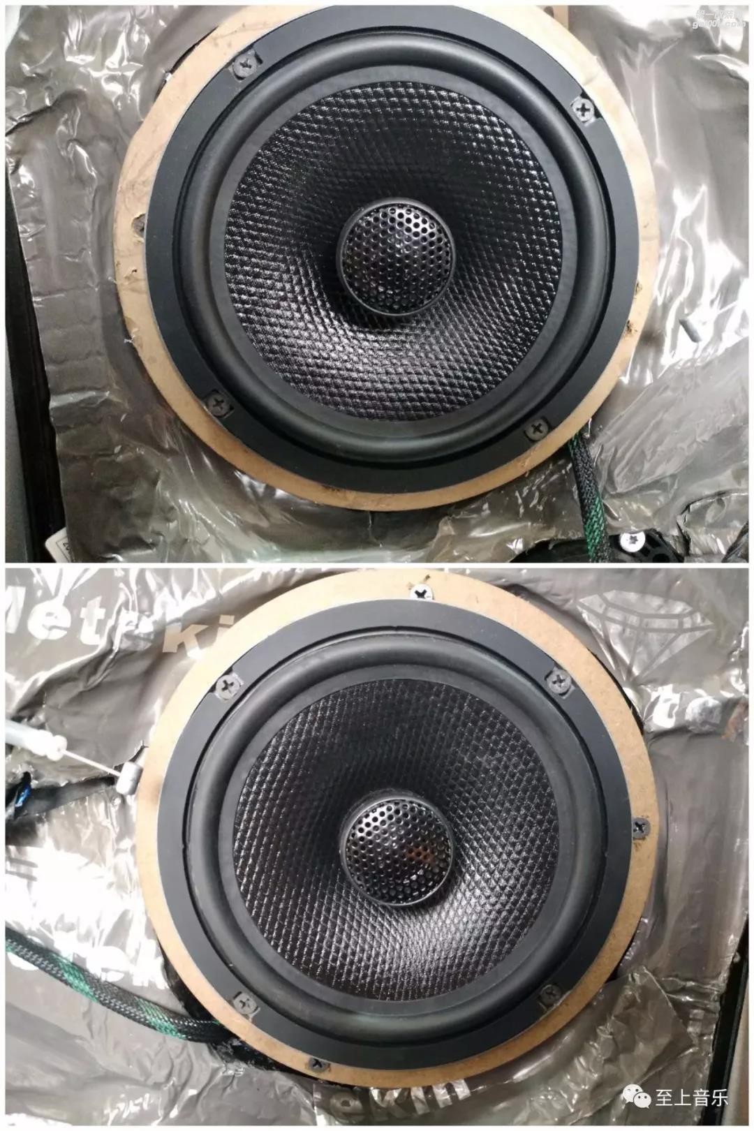 現(xiàn)代名圖最睿智的選擇--汽車音響改裝歌劇世家+英國正弦波