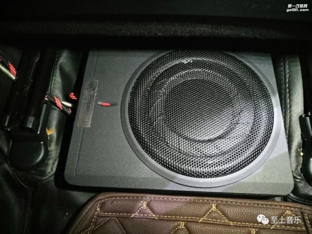 現(xiàn)代名圖最睿智的選擇--汽車音響改裝歌劇世家+英國正弦波