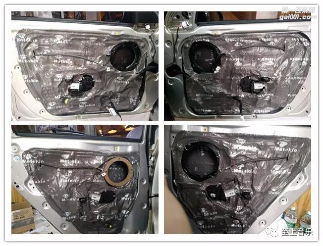 現(xiàn)代名圖最睿智的選擇--汽車音響改裝歌劇世家+英國正弦波