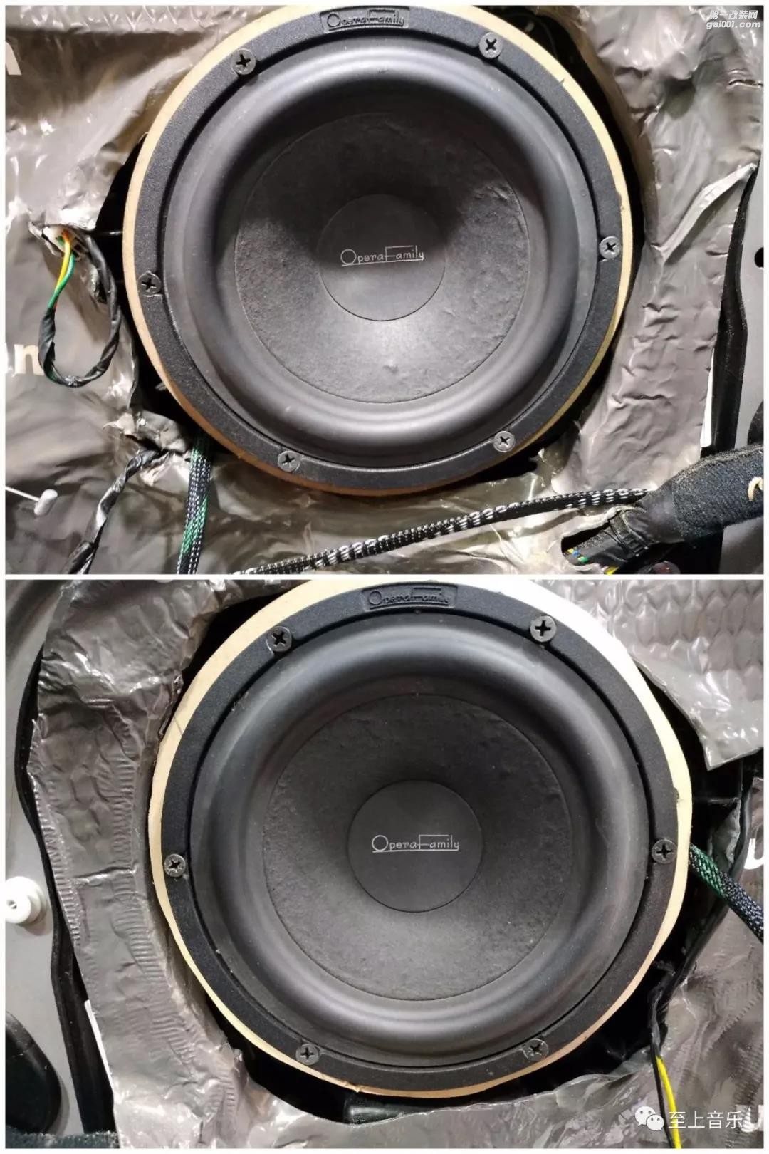 現(xiàn)代名圖最睿智的選擇--汽車音響改裝歌劇世家+英國正弦波