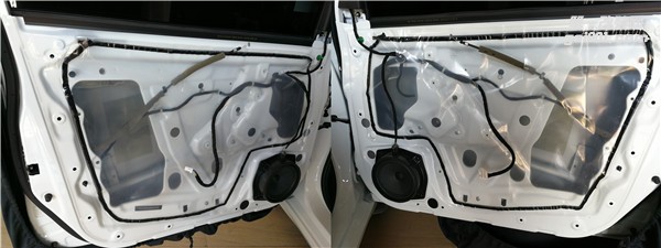 汽車隔音如何選擇？隔音效果如何描述！泉州山水汽車音響改裝