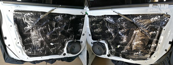 汽車隔音如何選擇？隔音效果如何描述！泉州山水汽車音響改裝