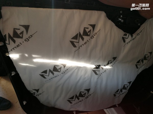 汽車隔音如何選擇？隔音效果如何描述！泉州山水汽車音響改裝