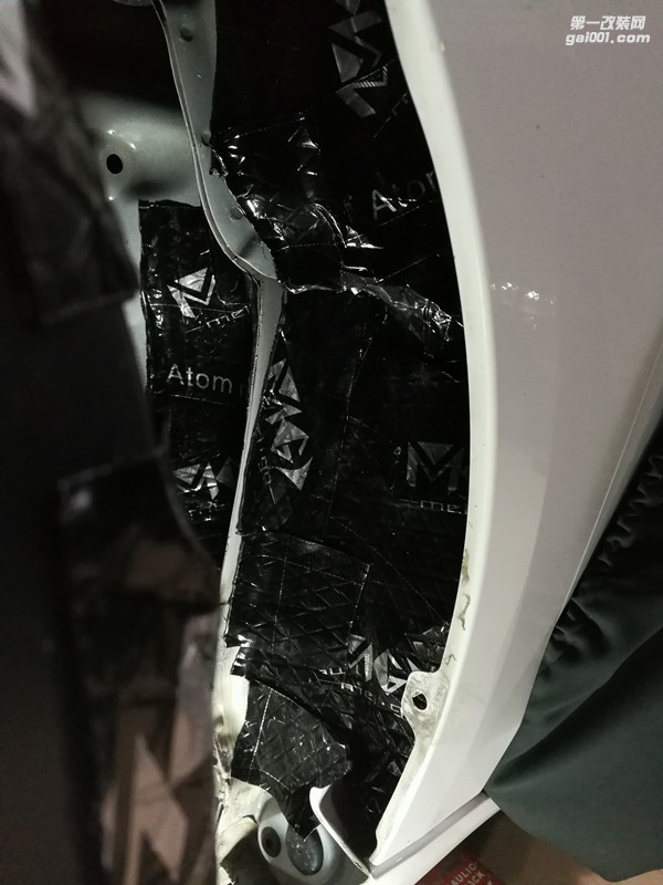 汽車隔音如何選擇？隔音效果如何描述！泉州山水汽車音響改裝