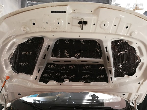 汽車隔音如何選擇？隔音效果如何描述！泉州山水汽車音響改裝