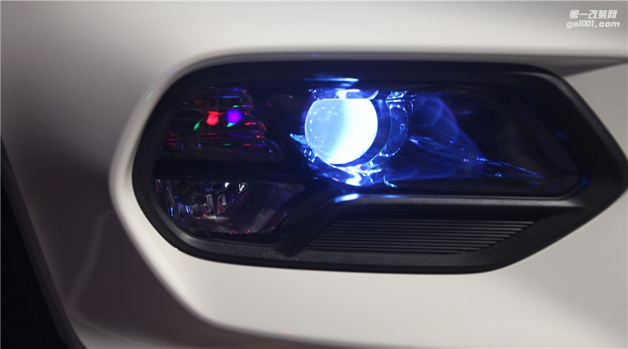汽車改燈，是不是色溫越高，車燈就越亮？