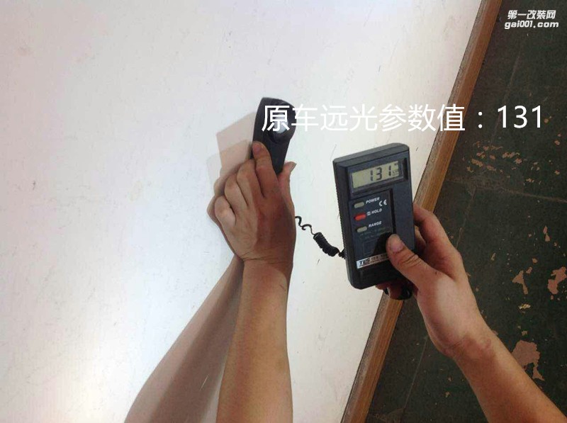 廣州汽車改燈 現(xiàn)代朗動(dòng)大燈改裝海拉5雙光透鏡+天使眼+惡魔眼