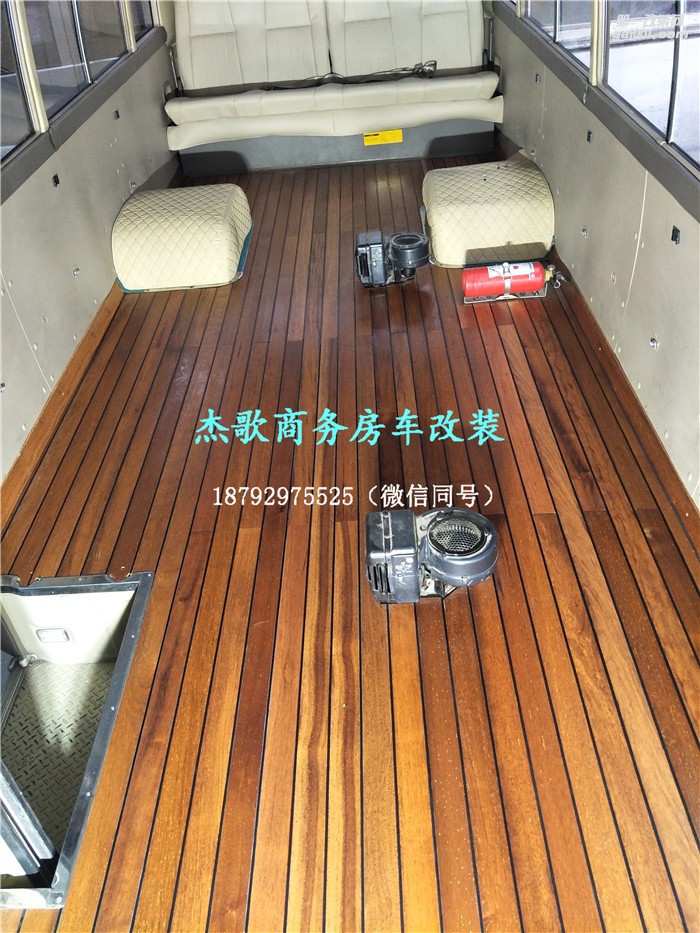 豐田考斯特/中巴車(chē)地板改裝專(zhuān)屬篇！用最實(shí)惠的價(jià)格買(mǎi)到最豪華的享受！