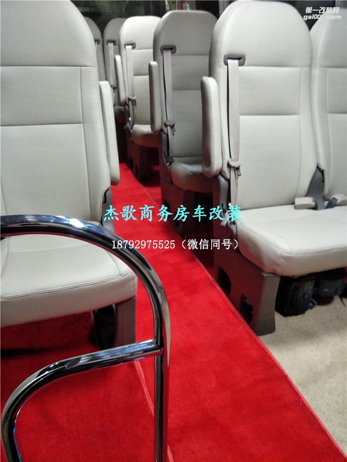 豐田考斯特/中巴車(chē)地板改裝專(zhuān)屬篇！用最實(shí)惠的價(jià)格買(mǎi)到最豪華的享受！
