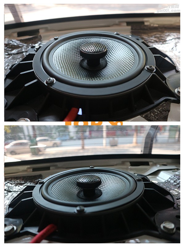 終日與車作伴，需有美音相隨。清遠(yuǎn)至上雷凌改裝英國正弦波音響