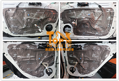 樂享優(yōu)質(zhì)的音樂生活，清遠(yuǎn)至上汽車音響改裝日產(chǎn)軒逸改裝歌劇世家音響