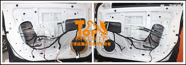 新升級，新體驗。清遠至上汽車音響改裝傳祺GA6改裝歌劇世家喇叭