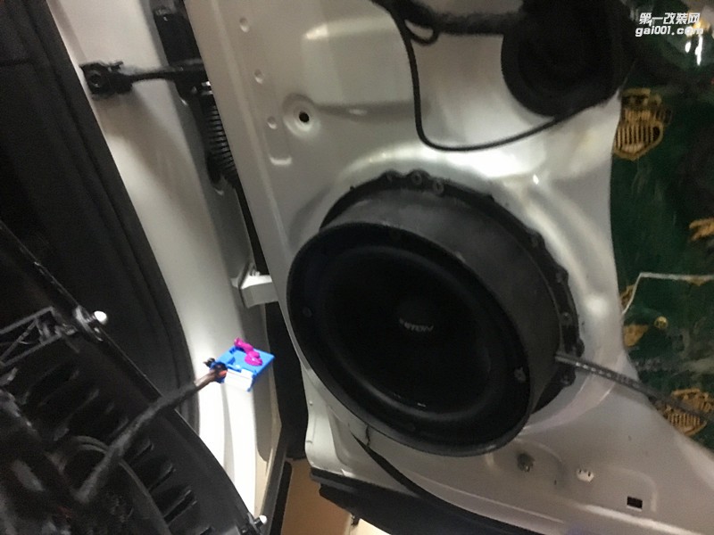 德國伊頓汽車音響征服你的耳朵-唐山樂暢