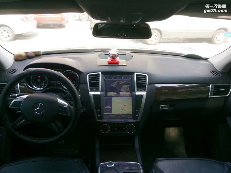 【西安億之星】奔馳13|14|15款ML300 350|GL400 450 12.1寸9寸安卓豎屏大屏導(dǎo)航