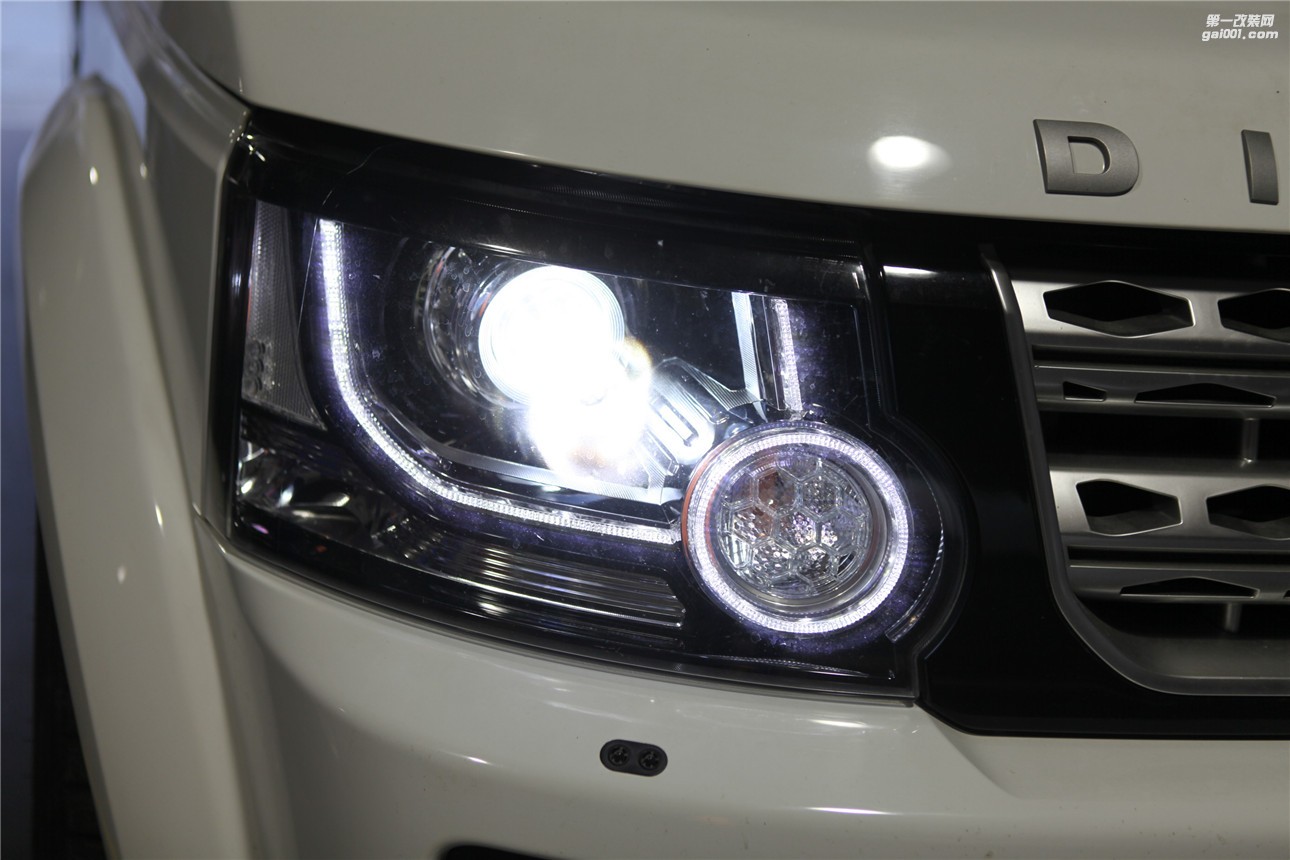 廣西改燈?雙光透鏡氙氣燈?車燈夜間照明效果明顯