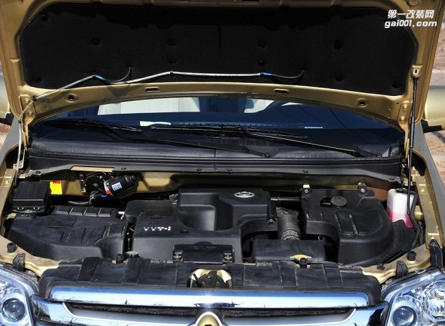 长安欧诺提升动力改装配件汽车进气改装键程离心式涡轮增压器LX2008