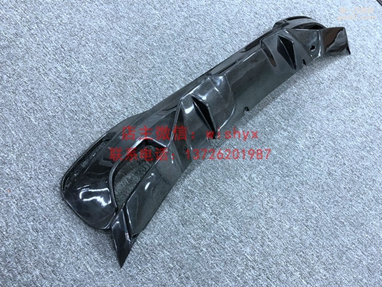 寶馬新5系 G30 G38 碳纖前唇 后唇 側(cè)裙
