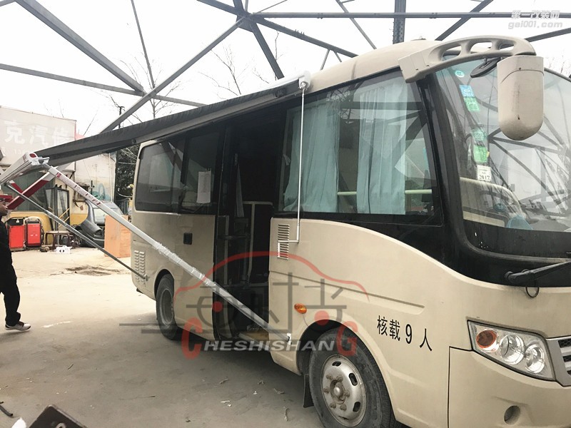 鄭州宇通移動圖書館內(nèi)飾改裝/河南宇通中巴內(nèi)飾改裝案例
