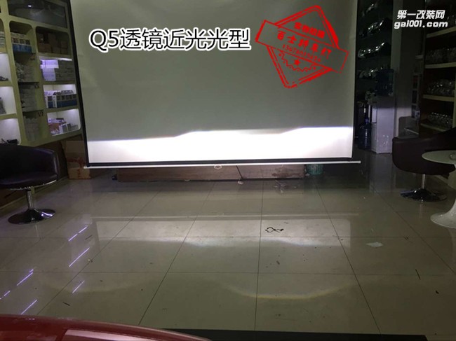 POLO車燈改裝