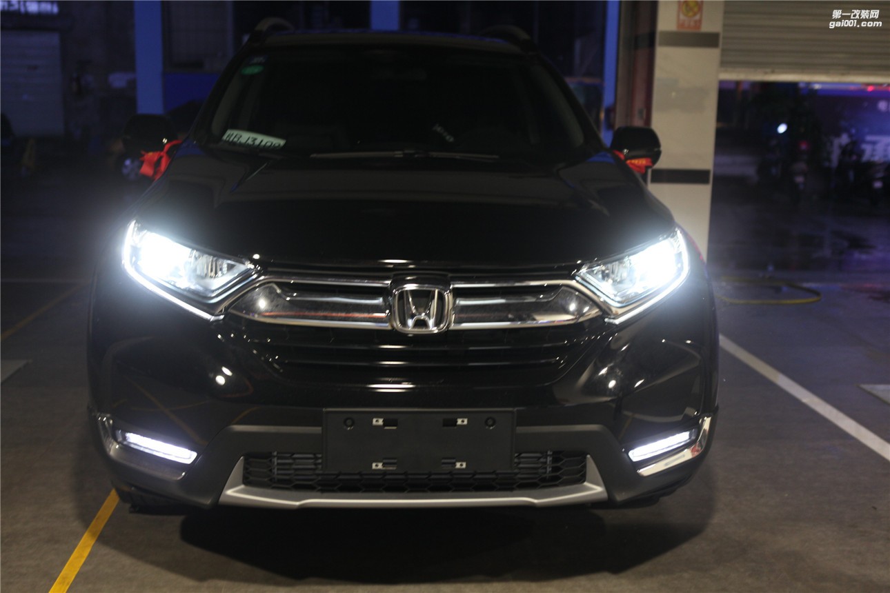 本田新車改裝，告別昏暗鹵素?zé)? aid=