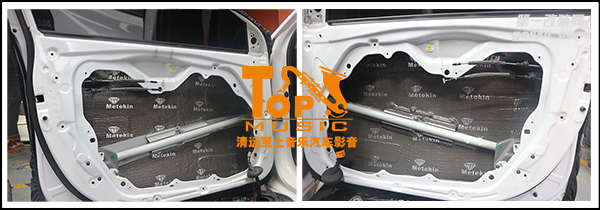 行車(chē)噪音太煩人？看清遠(yuǎn)至上汽車(chē)音響改裝如何給現(xiàn)代朗動(dòng)營(yíng)造靜謐空間