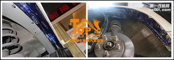 兩大產(chǎn)品相結(jié)合，讓雪佛蘭科沃茲一路“靜”享美音【清遠(yuǎn)至上汽車音響改裝】