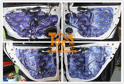 車只是載體，本田十代思域音響大變身細(xì)品音樂之樂【清遠(yuǎn)至上汽車音響改裝】