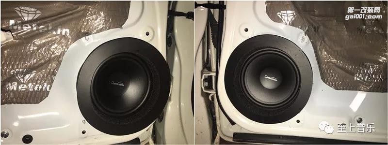 本田飛度提升原車音質(zhì)有一套！清遠(yuǎn)至上音樂汽車音響改裝