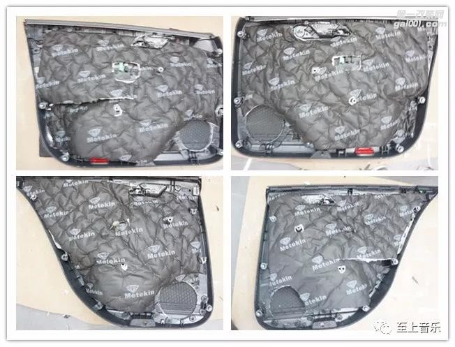 本田飛度提升原車音質(zhì)有一套！清遠(yuǎn)至上音樂汽車音響改裝