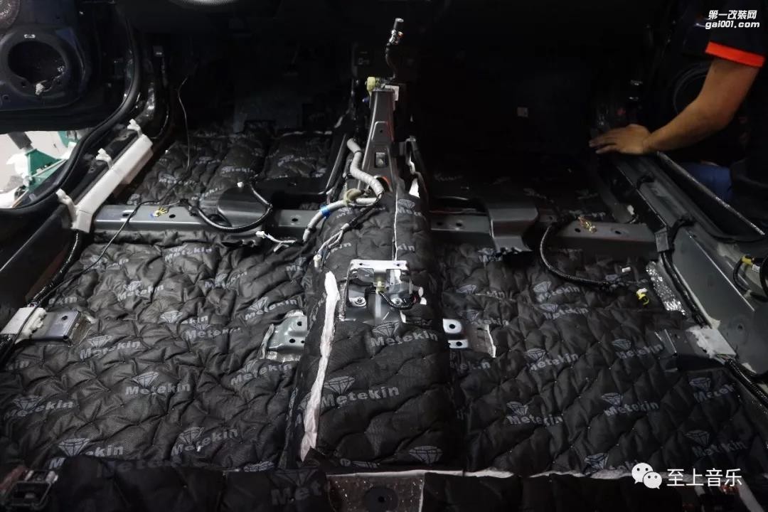 豐田漢蘭達全車隔音降噪體驗！一路靜心非凡感受