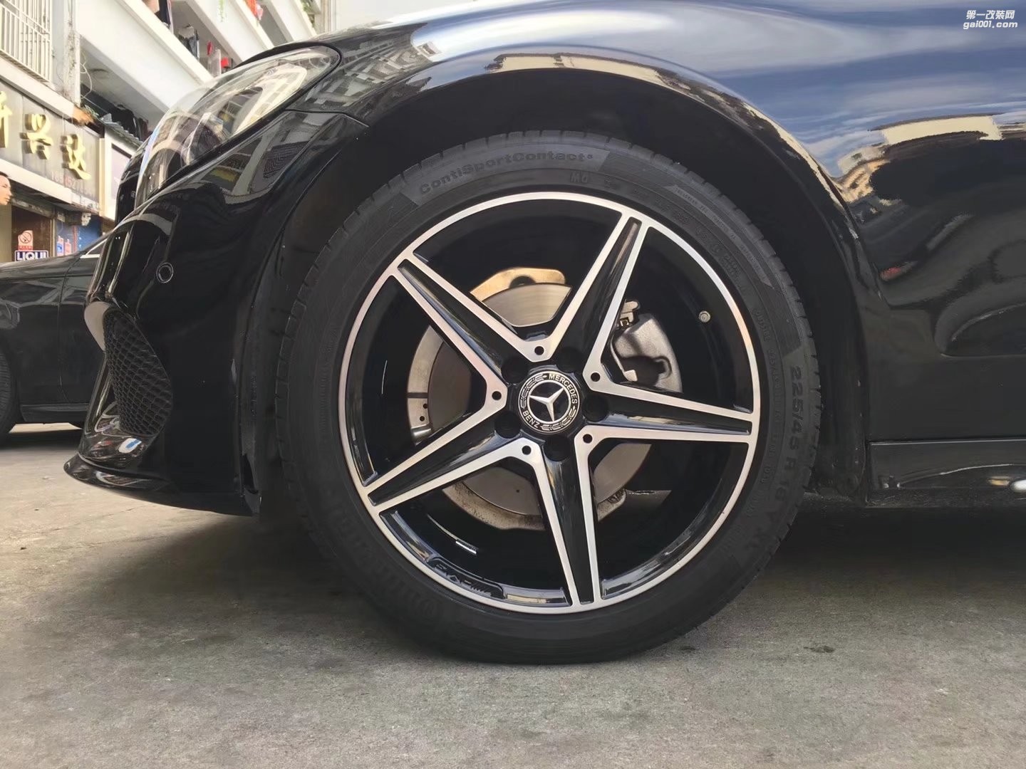 裝車完工！ 抓緊時間換鞋啦！