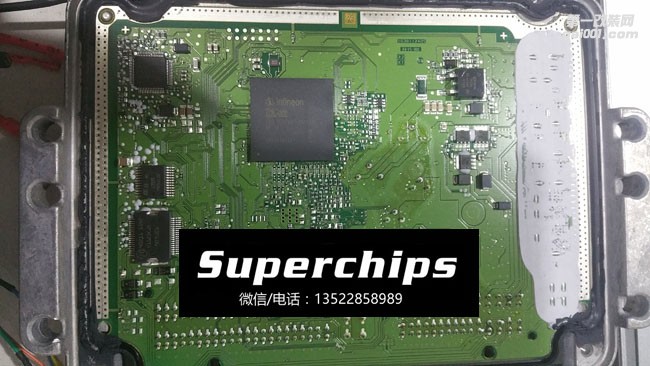 2016年鈴木維特拉1.4T直刷ECU動力升級，國際改裝品牌Superchips調(diào)校程序