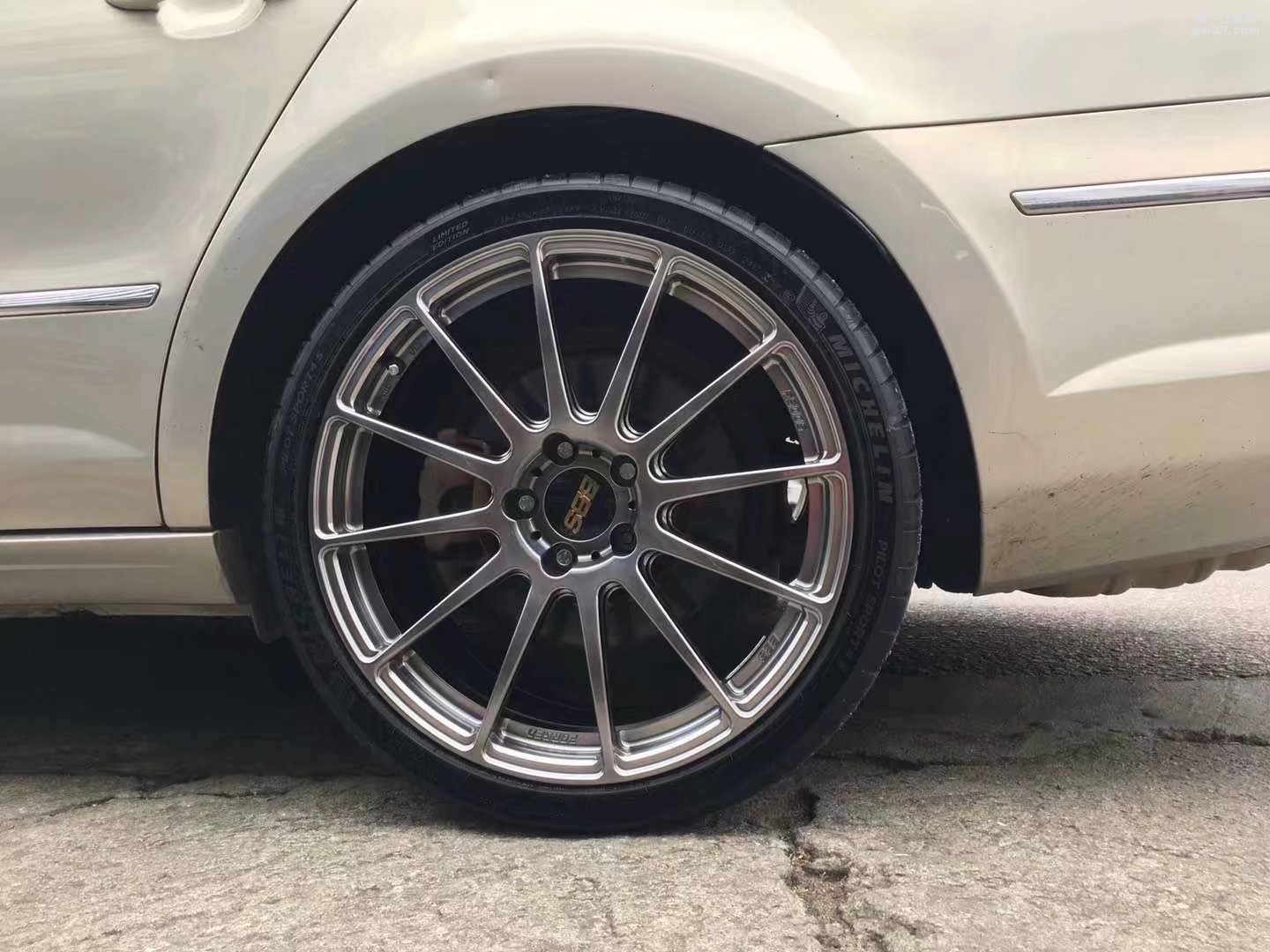 大眾CC ? 全新 BBS 19寸 ?限量版 PS4S ????
