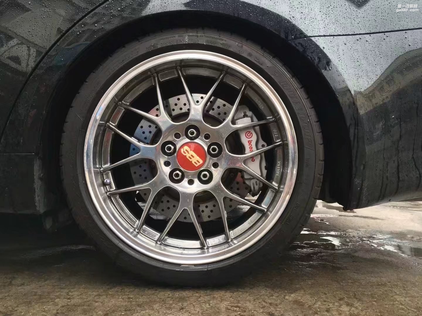 雷克薩斯，換BBS RGR 完工！ ????