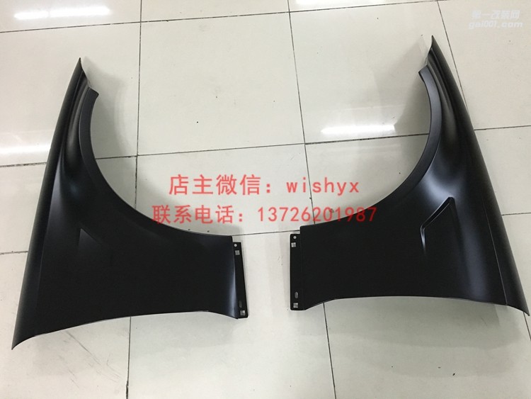 奔馳CLS改CLS63 AMG大包圍