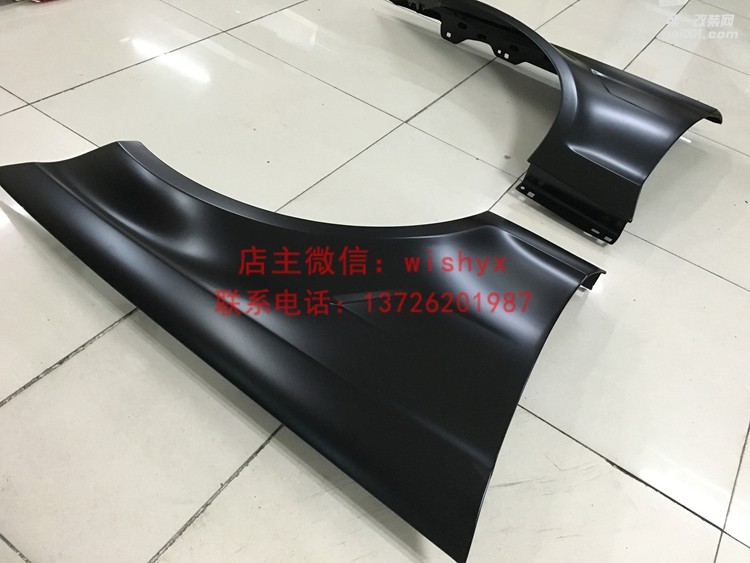 奔馳CLS改CLS63 AMG大包圍